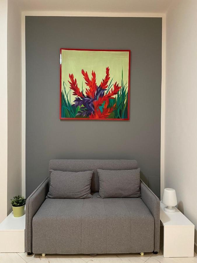 Comfort And Terrace Nel Cuore Di Appartement *