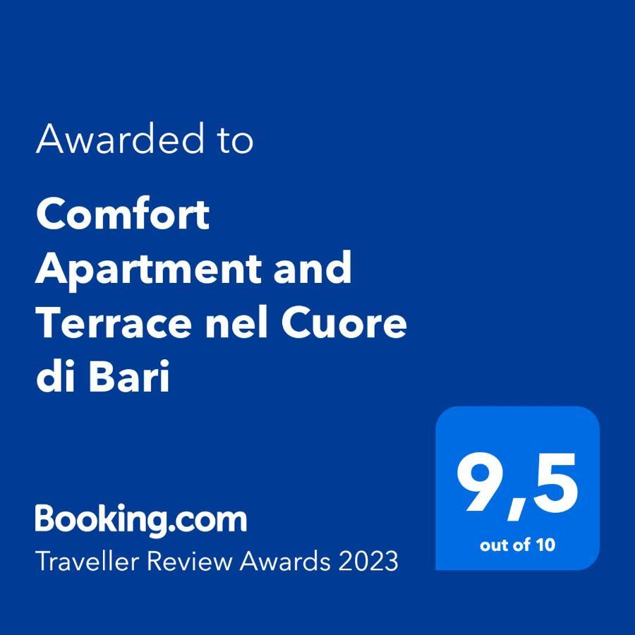 Comfort And Terrace Nel Cuore Di Appartement